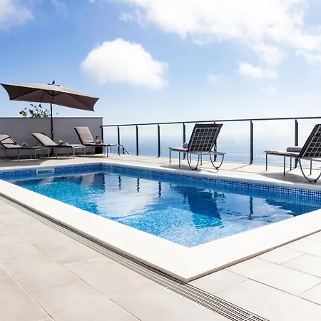 Vila Indigo Arco da Calheta  Exterior photo